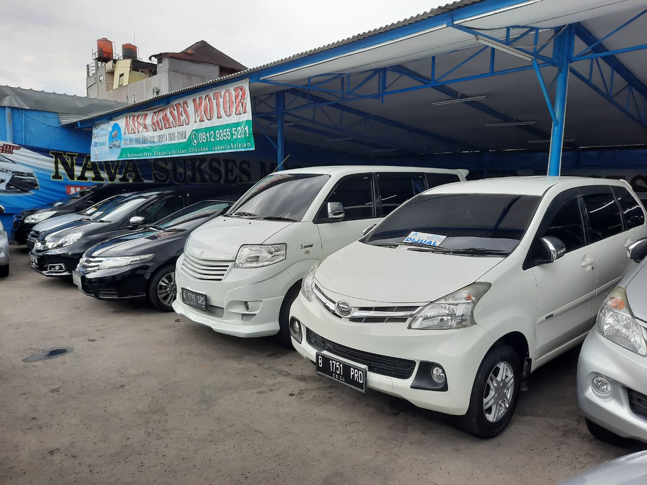 Lima Pilihan Mobil Bekas Jenis MPV Seharga Rp 80 Juta Kondisi Mulus