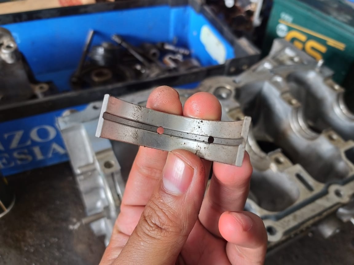 Harus Tahu, Ini Ciri-ciri Metal Duduk Kruk As Di Mobil Bekas Rusak