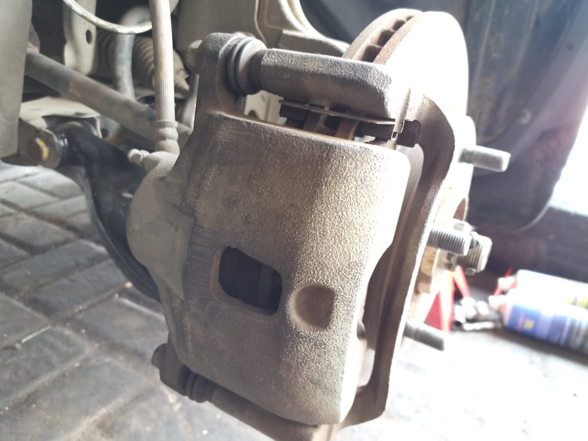 Ini Penyebab Piringan Cakram Mobil Bekas Bisa Habis Pasca Mudik Lebaran