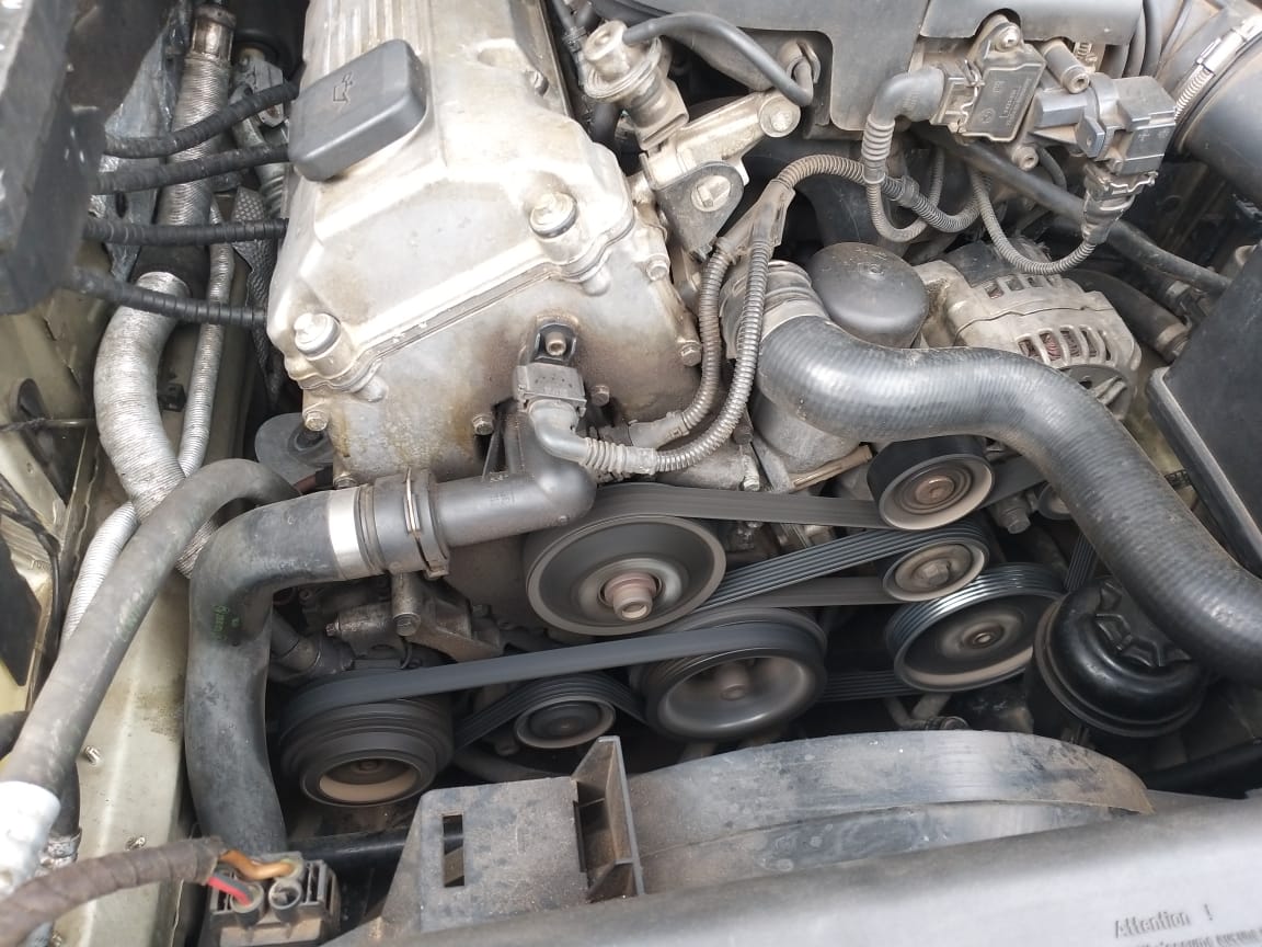 Tips Mencegah Fan Belt Mobil Bekas Putus di Jalan, Simak Caranya