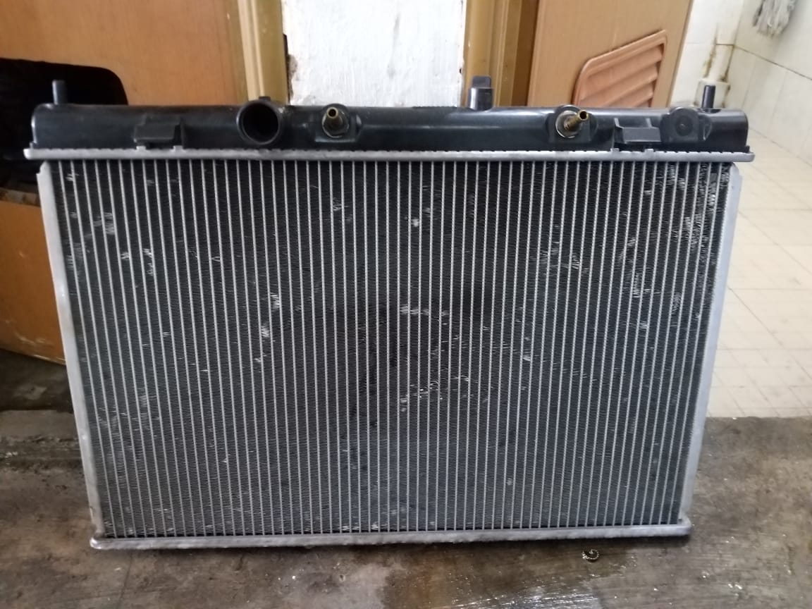 Persiapan Mudik, Begini Cara Mencegah Radiator Mobil Bekas Bocor