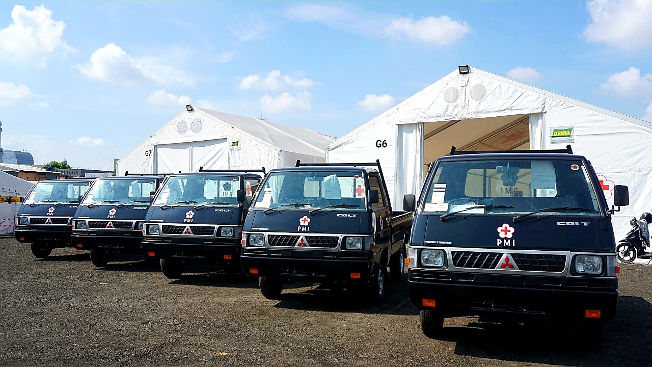 Lahir 1980-an Eksis Sampai Sekarang, Ini Sejarah Pikap Legendaris Mitsubishi L300
