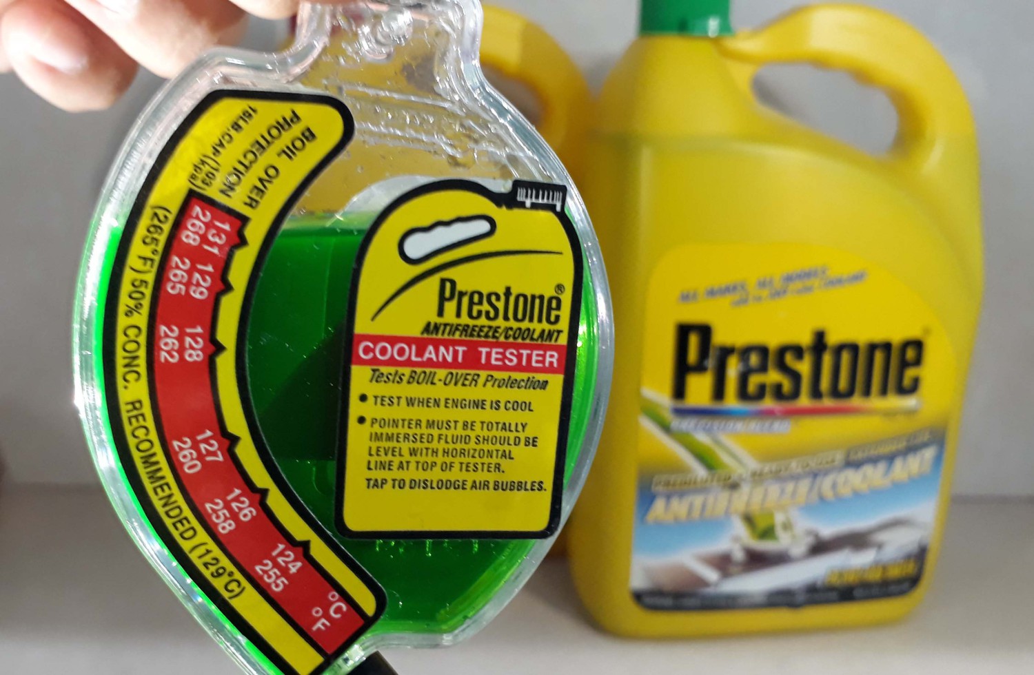 Ini Efek Samping Tambah Air Radiator Mobil Bekas Tapi Beda Merek