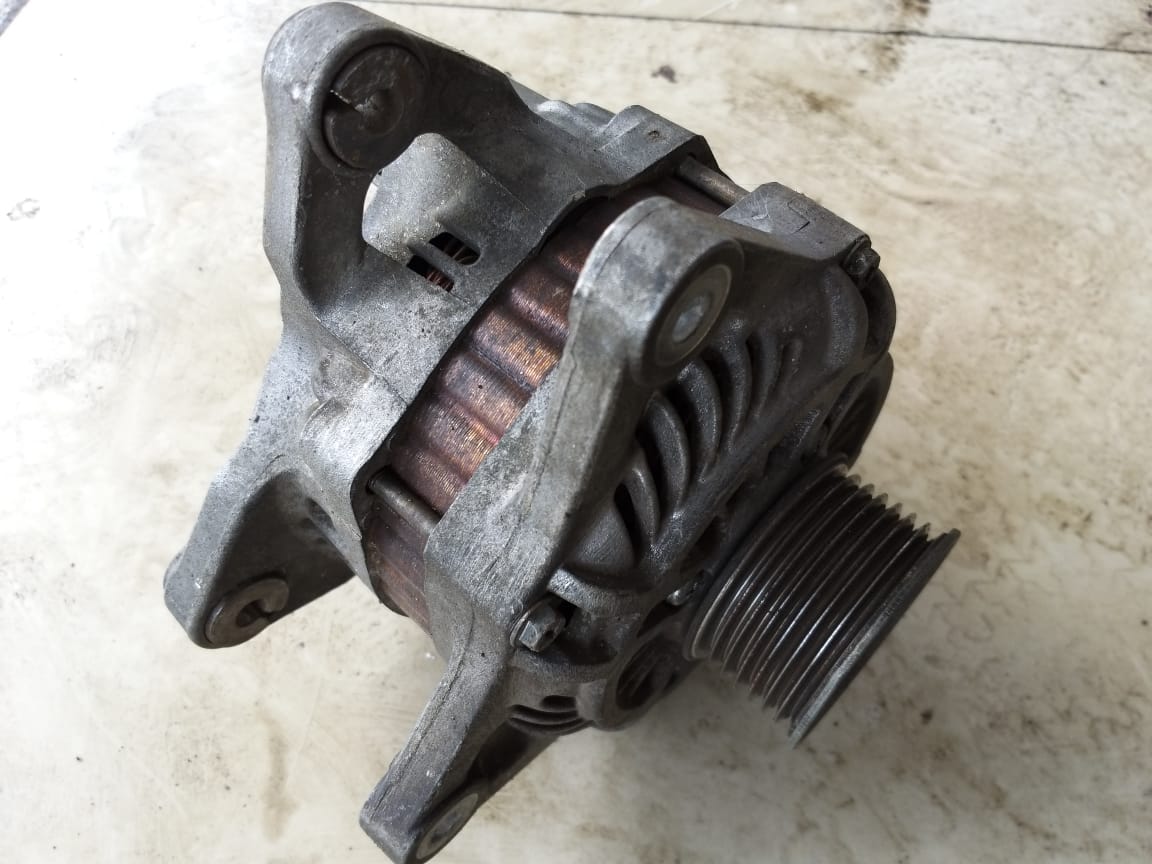 Alternator Enggak Bekerja Normal, Aki Mobil Ternyata Bisa Tekor