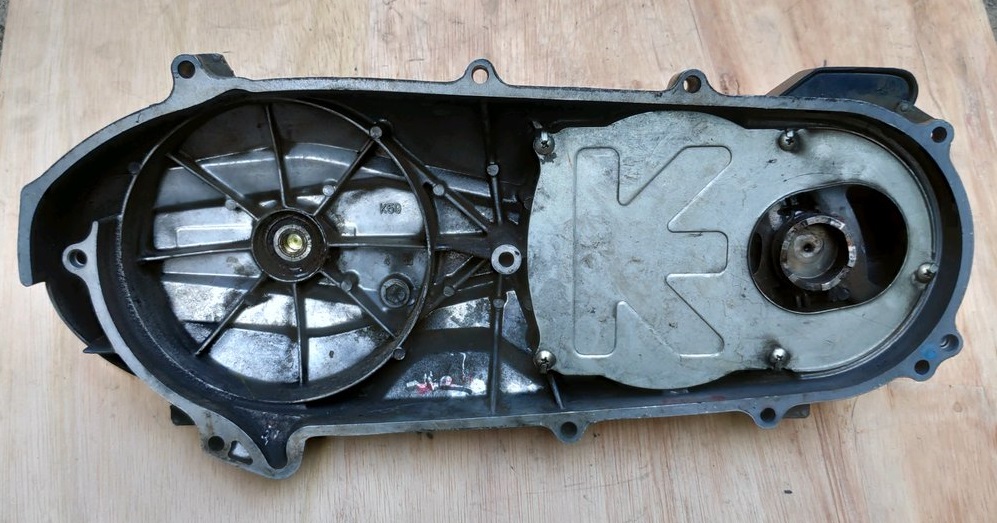 Ternyata Ini Dampaknya Kalau Paking di CVT Motor Matic Gak Dipasang