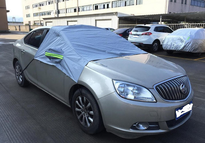 Pengemudi Peka Pasti Merasakan, Ban Mobil Pasti Getar Usai Parkir Dalam Waktu Lama