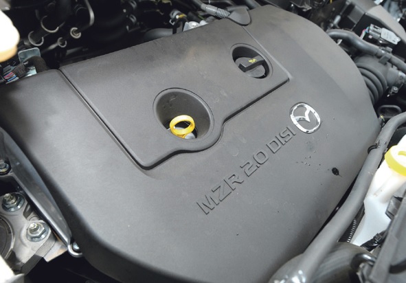 Adopsi Mazda Biante Wajib Tahu Maksud Mesin SKYACTIV dan Non SKYACTIV, Di Sini Bedanya