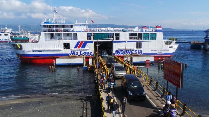 Pelabuhan Ketapang dan Gilimanuk Tutup Sementara Saat Arus Mudik Lebaran 2026, Hindari Tanggal Ini