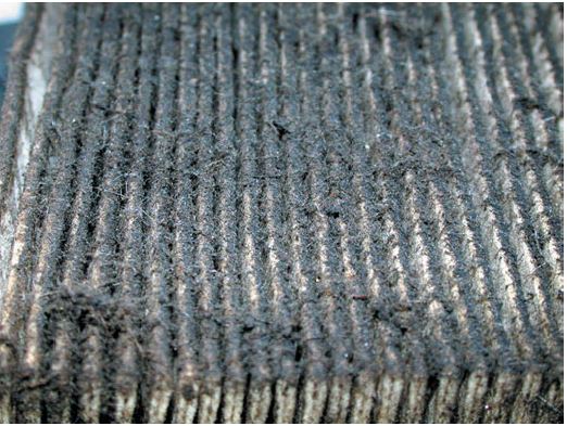 Begini Efek Samping Filter Udara Mobil Bekas Dibiarkan Kotor Usai Mudik