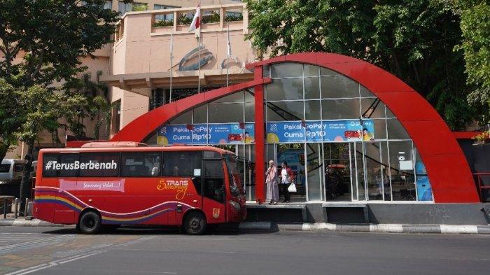 Dapat Julukan Cumi-cumi Darat oleh Warga, BRT Didesak Segera Ganti Ke Bus Listrik