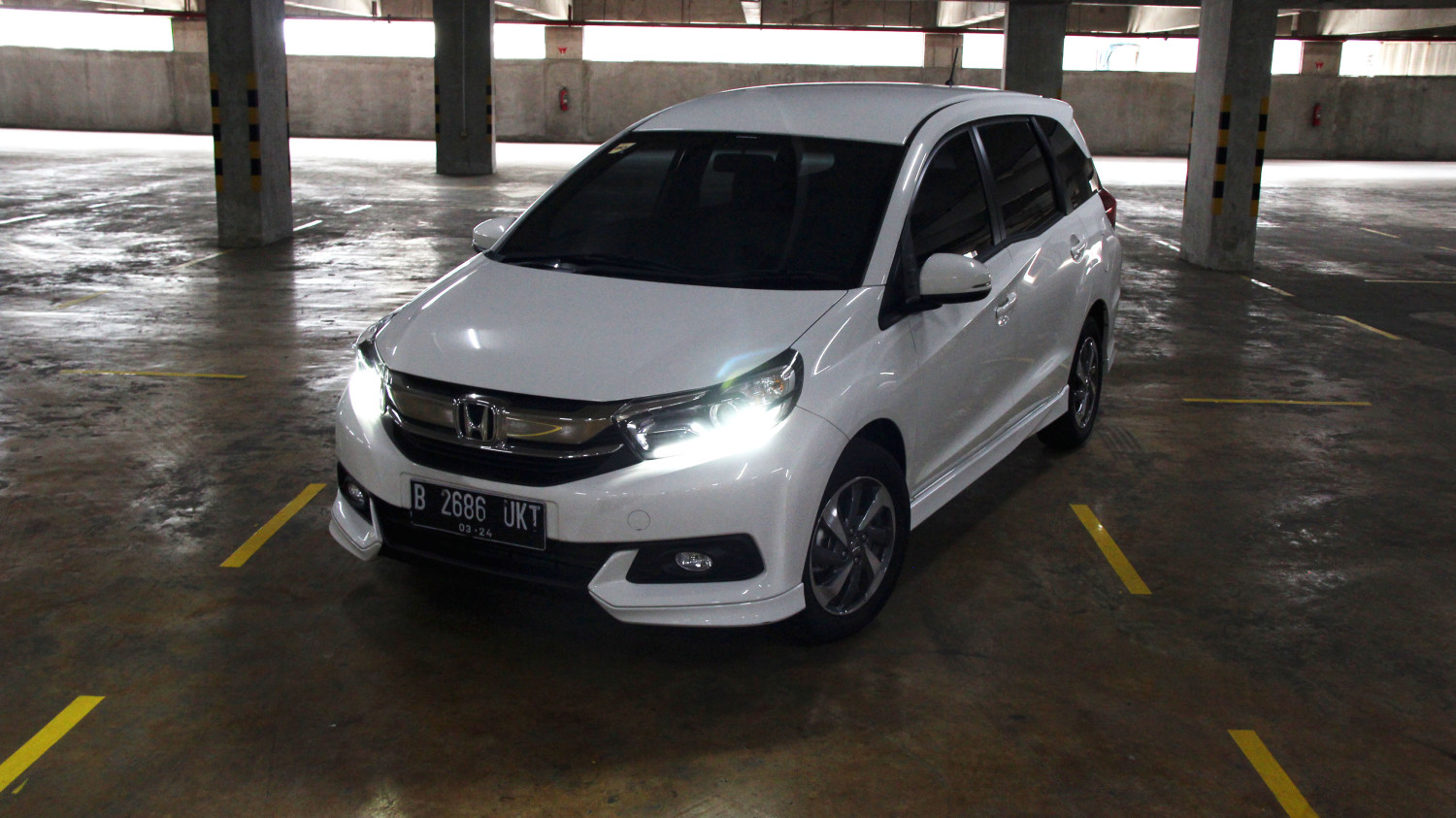 Honda, Honda Mobilio, Harga Honda Mobilio Tahun 2020 Bekas Sisa Segini, Pas Buat Keluarga