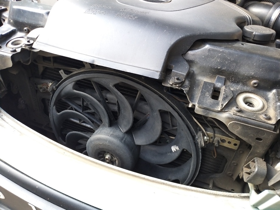 Hanya Karena Kipas Radiator Mati Bikin Mesin Panas, Ini Penjelasannya