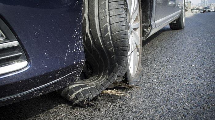 Rawan Pecah di Tengah Jalan, Cek Stiker di Ban Sebelum Berangkat Mudik Nataru