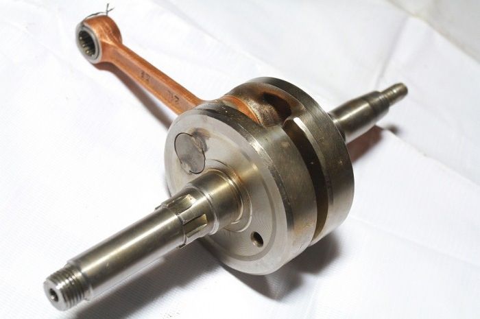 Ini Alasannya Jangan Sembarangan Ganti Setang Piston Di Motor Bekas