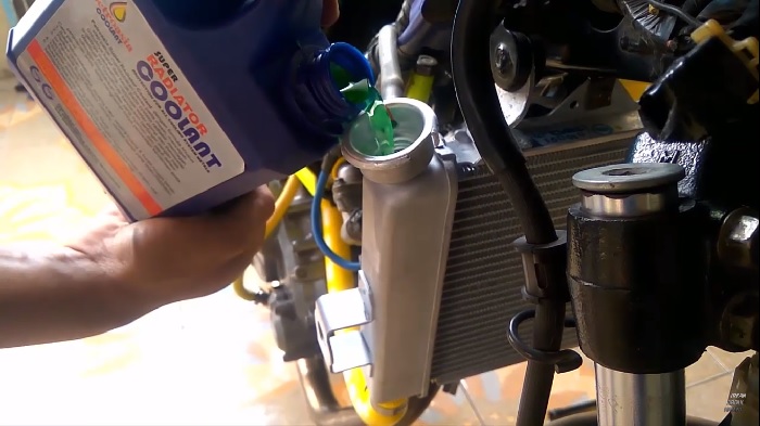 Pakai Trik Ini Umur Thermostat Motor Bekas Bisa Awet Tahunan