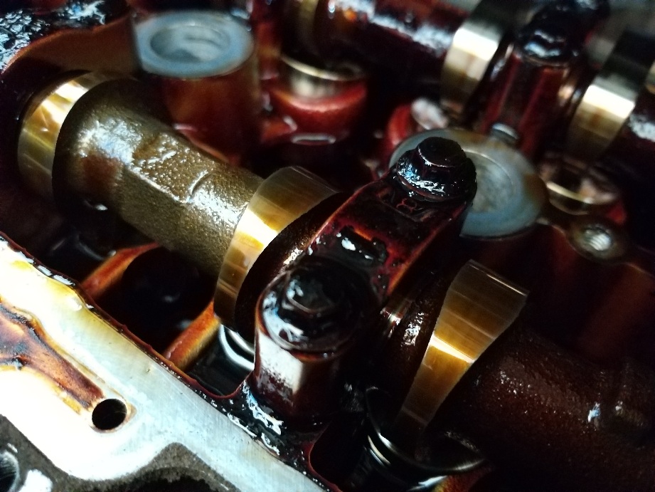 Cek Kondisi Oli Mesin Pasca Mudik Lebaran, Air Bisa Masuk Dari Sini