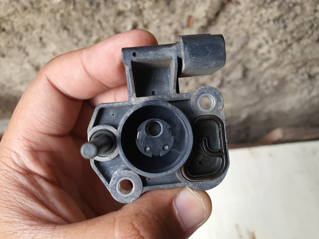 Sudah Tahu Belum, Ternyata Begini Cara Kerja TPS di Motor Bekas