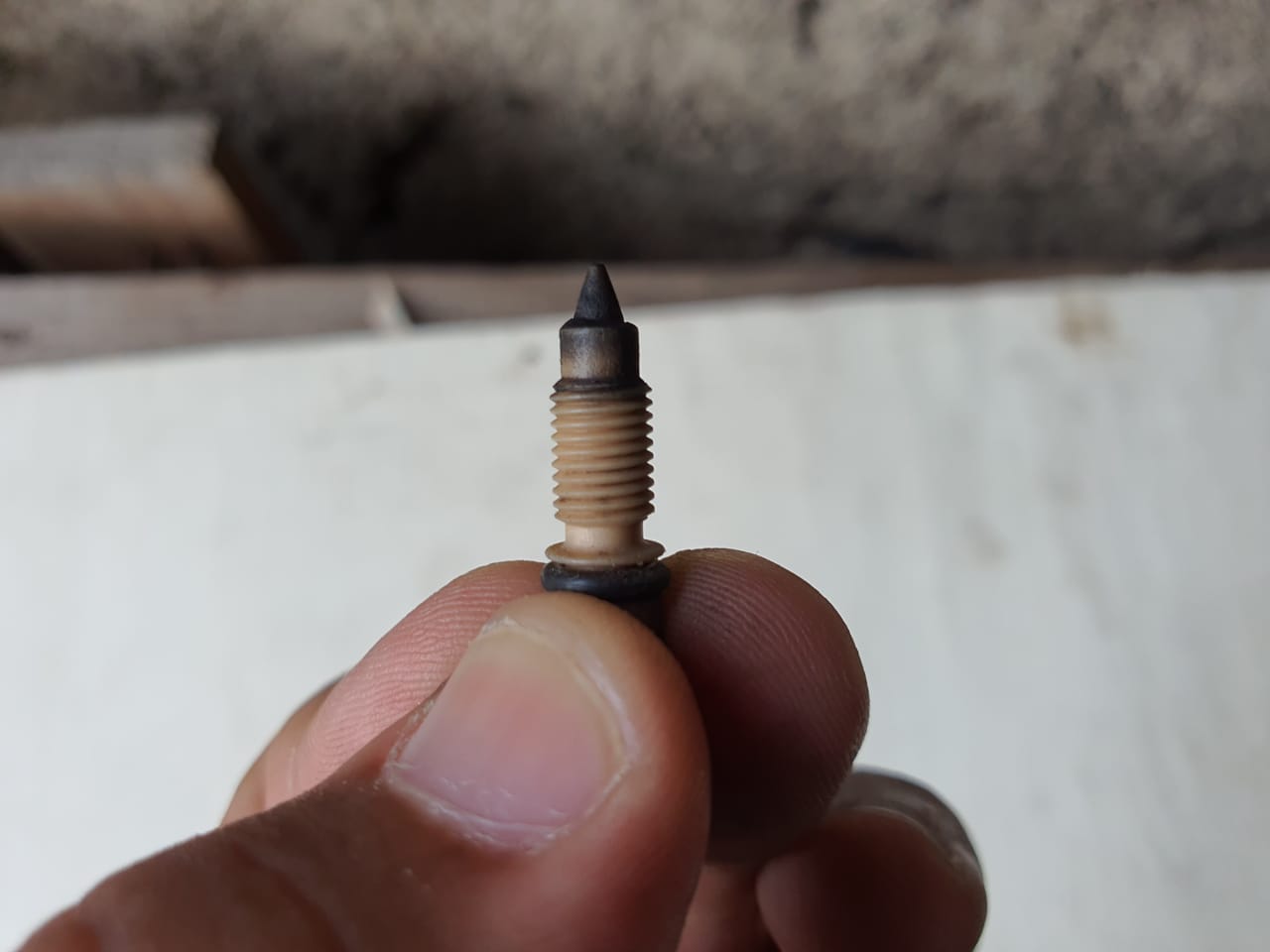 Ini Beberapa Gejala Throttle Body Motor Bekas Injeksi Sudah Sangat kotor