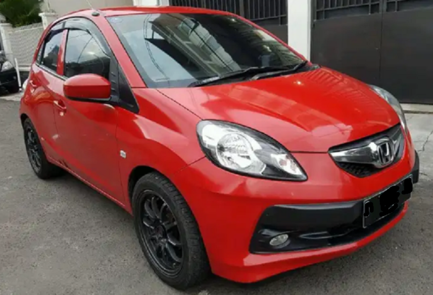 Honda, Honda Brio, Bisa Dilihat Langsung, Begini Cara Cek Kesehatan Sokbreker Honda Brio Bekas