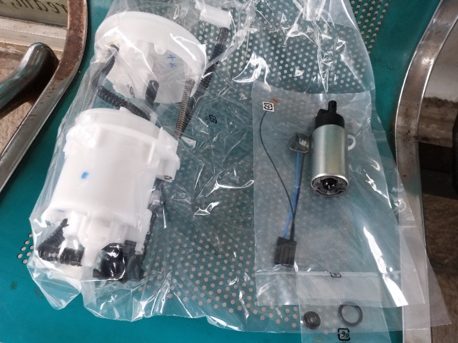 Begini Gejala Filter Fuel Pump Mobil Bekas Kotor Pasca Mudik Lebaran