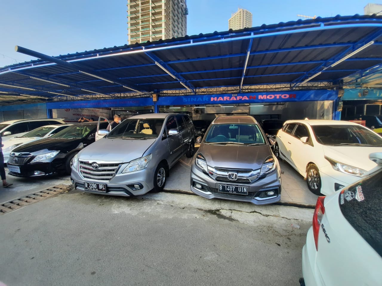 Dua Pilihan Mobil Bekas LCGC Tahun 2016 Harga Rp 7-80 Jutaan Mulus