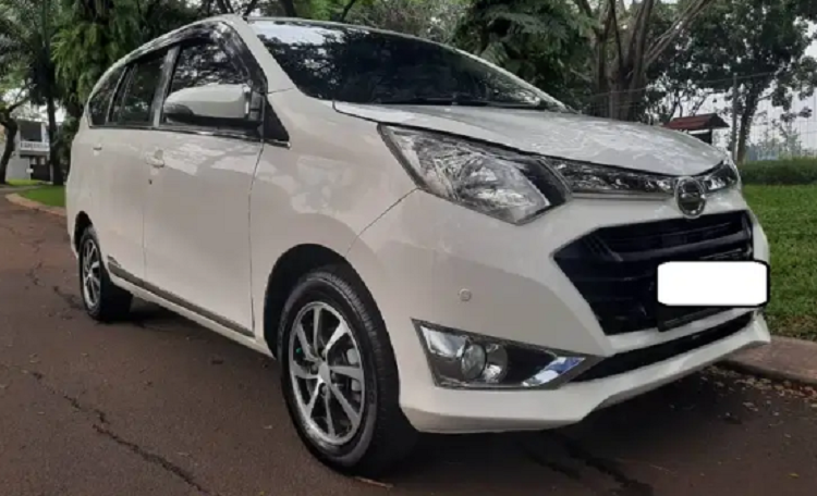 Intip Harga Mobil Bekas Daihatsu Sigra 2016 Jelang Puasa, Miring Banget