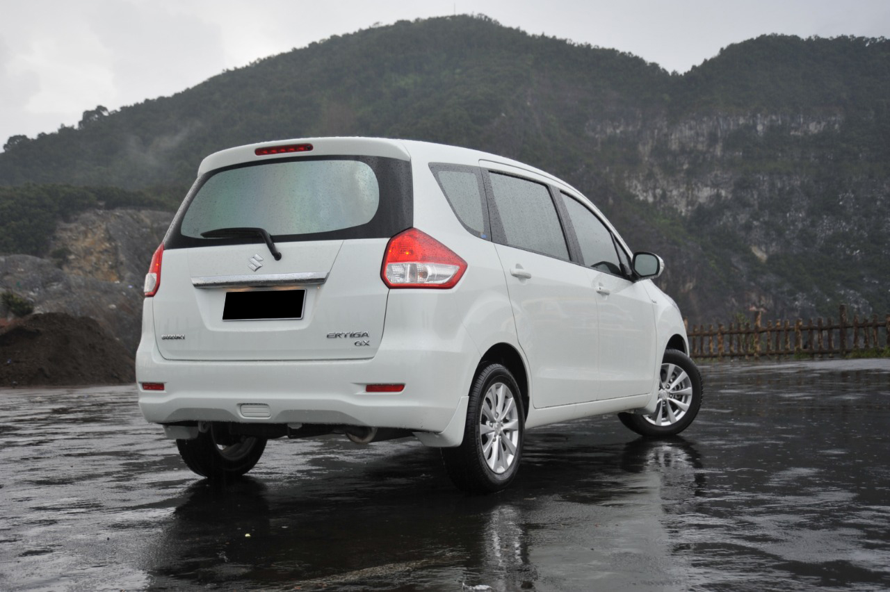 Suzuki , Suzuki Ertiga, Punya Kabin Luas, Suzuki Ertiga 2015 Harganya Makin Terjangkau