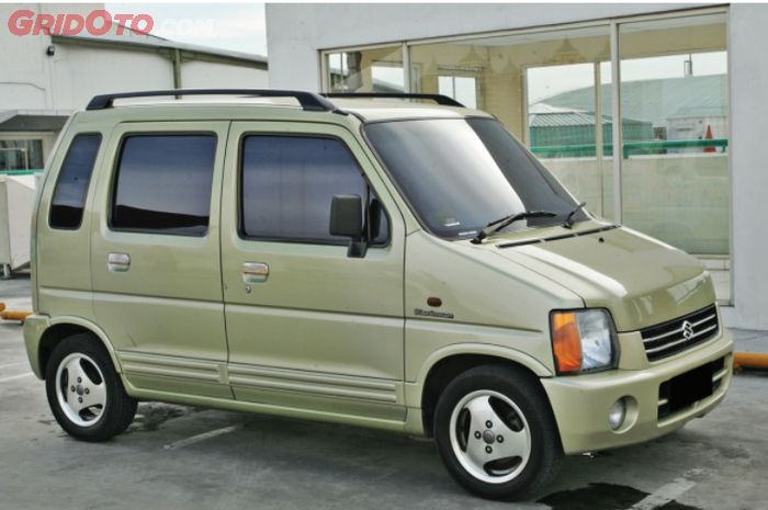 Mobil Kecil Kembali Ramai, Suzuki Karimun Harga Akhir Tahun Mulai Segini
