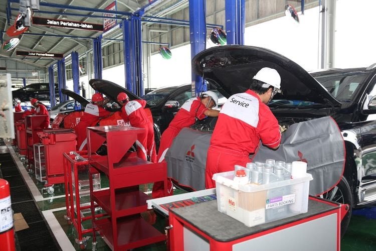 Mitsubishi, Mitsubishi Pastikan Harga Sparepart Masih Aman, Pelumas Resmi Baru Disesuaikan Bulan Ini