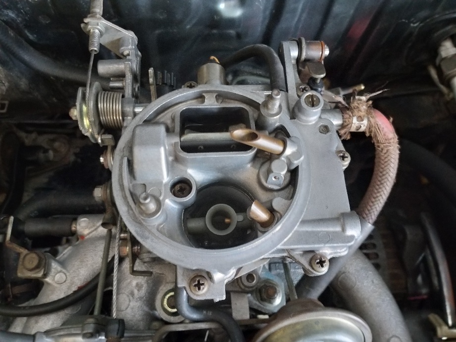 Ini Penyebab Karburator Di Mobil Bekas Brebet Setelah Libur Lebaran