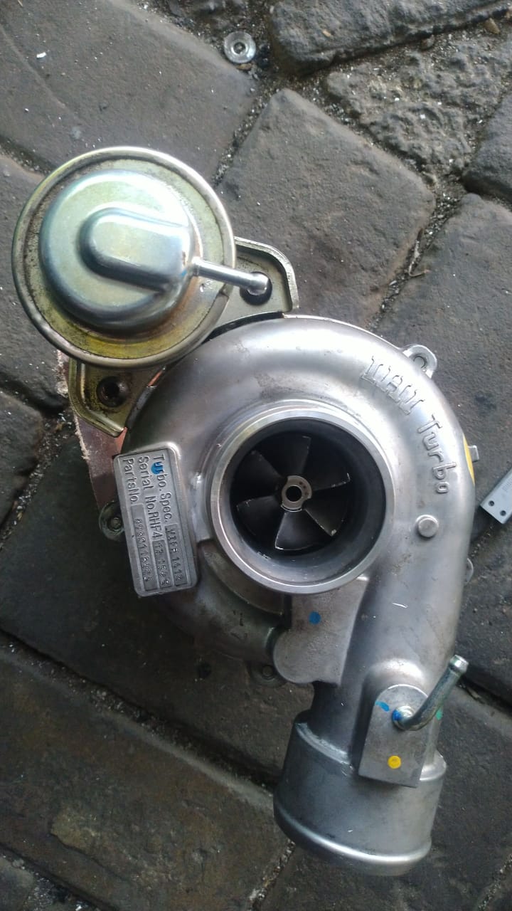 Kerusakan Turbo Bisa Membuat Mobil Kurang Tenaga, Ini Penjelasannya