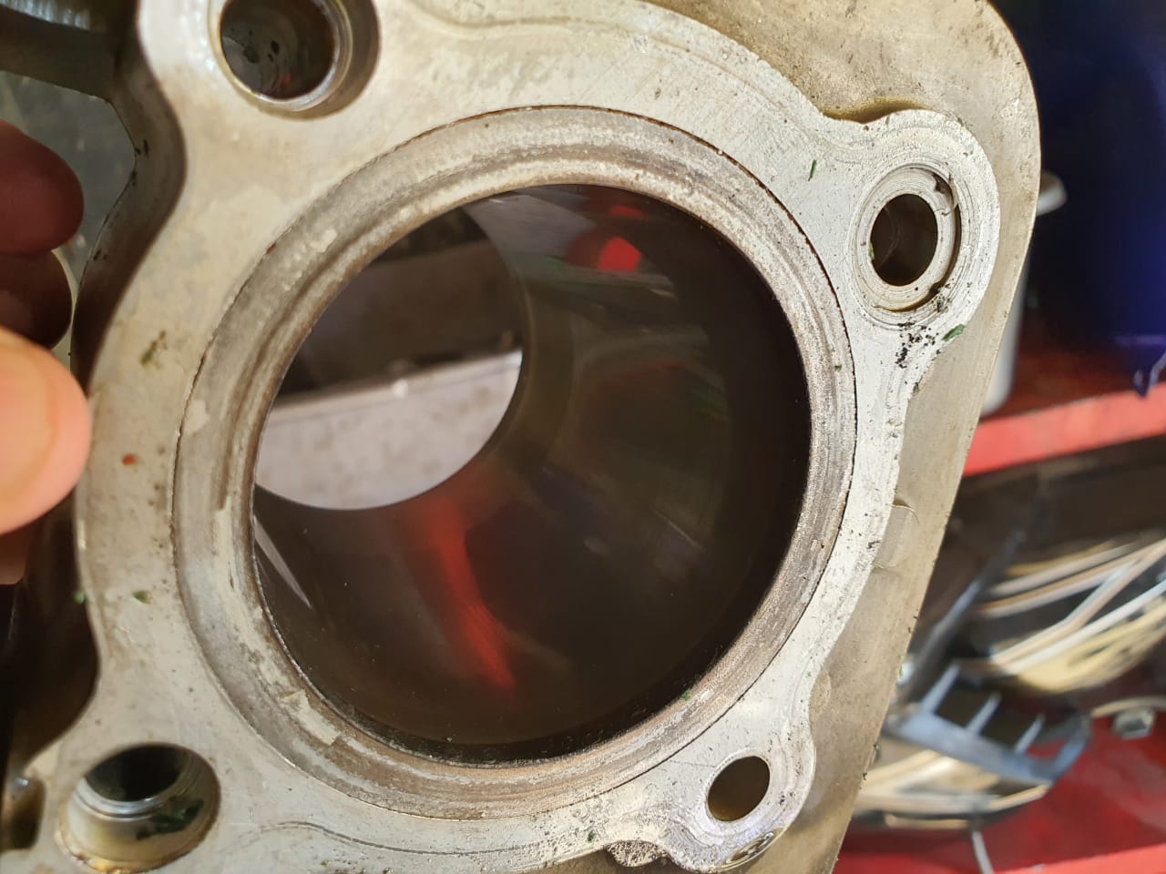 Inilah Ciri-cirinya Bila Mesin Motor Bekas Sudah Harus Dikorter