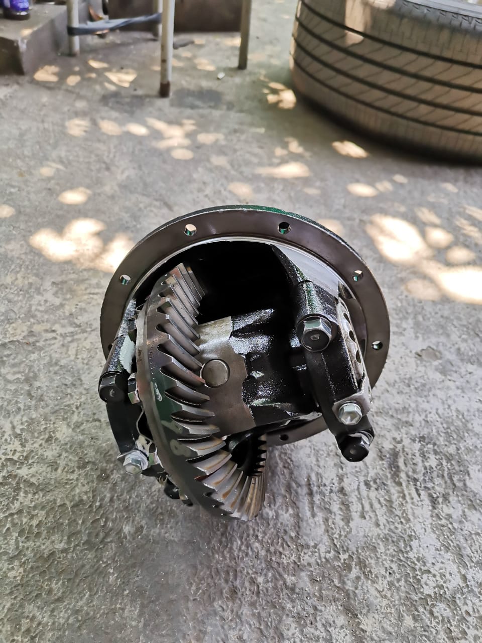 Oli Gardan Enggak Diganti Berkala, Siap-siap Terima Risiko Ini