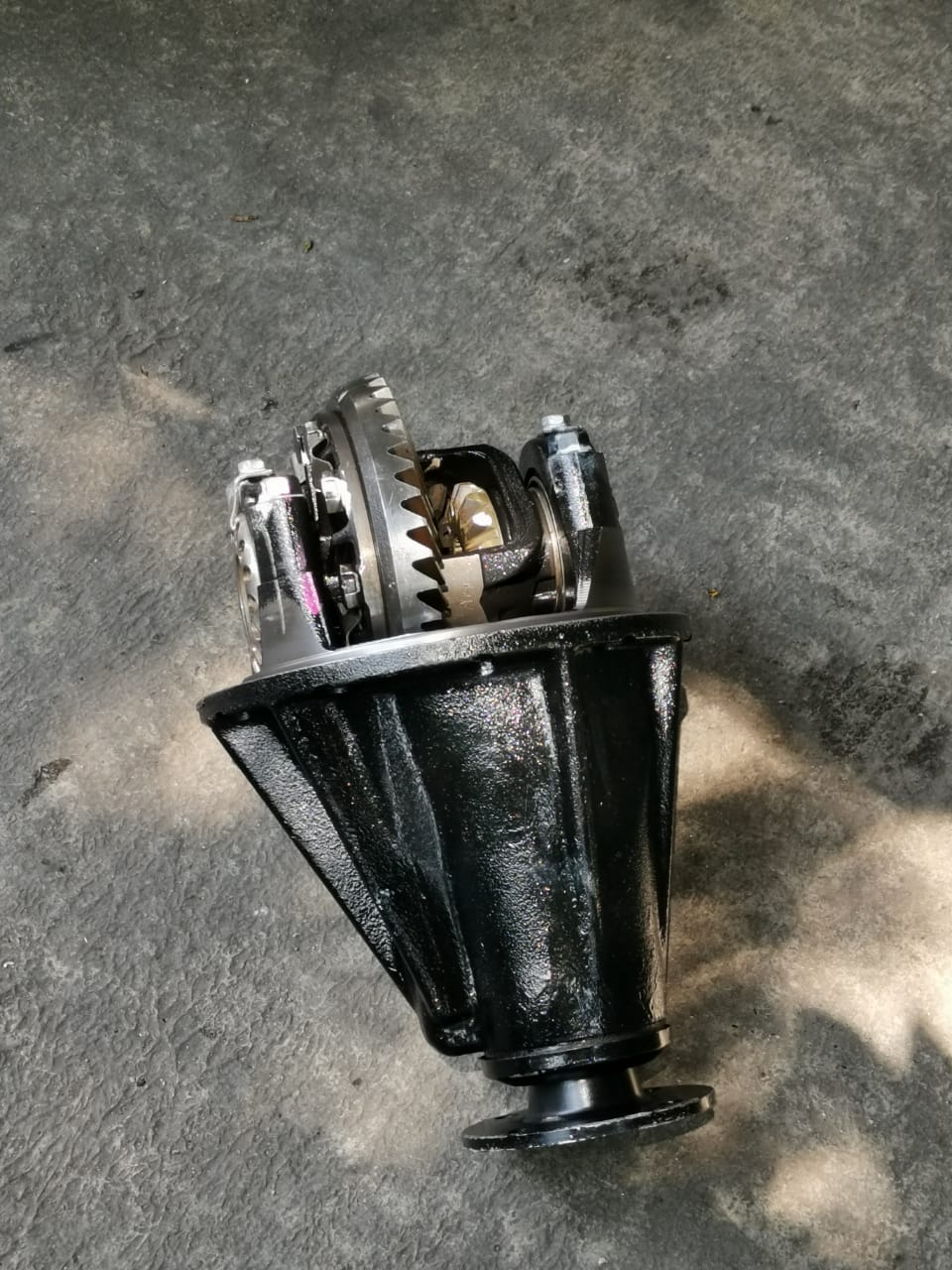 Ternyata Ini Yang Menyebabkan Oli Gardan Di Mobil Bekas Rembes
