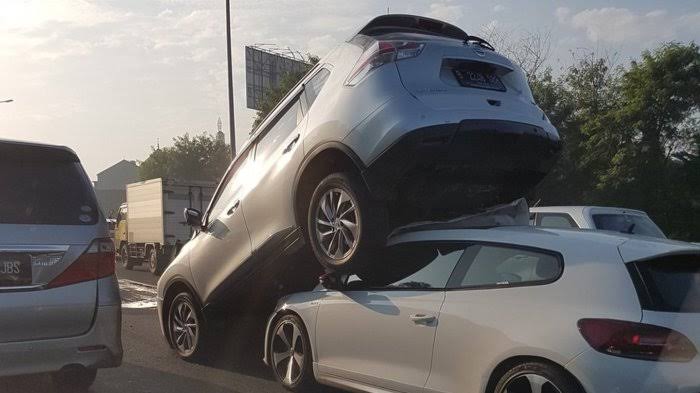 Sering Kejadian, Ini Alasan Lajur Kanan Tol Justru Paling Rawan Kecelakaan