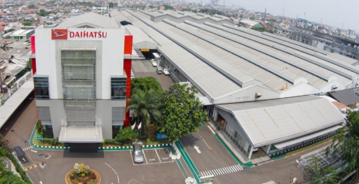 Daihatsu, Rupiah Melemah, Daihatsu Berencana Lokalisasi Komponen yang Masih Impor