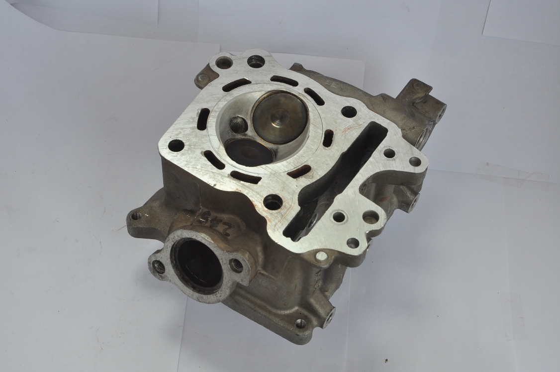 Dua Ciri Klep Palsu Buat Mesin Motor Bekas, Waspadai Harga Murah