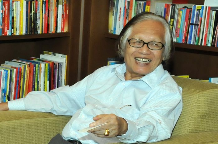 Anugerah Dewan Pers 2025, Jakob Oetama Mendapat Penghargaan Tokoh Pers Indonesiaa