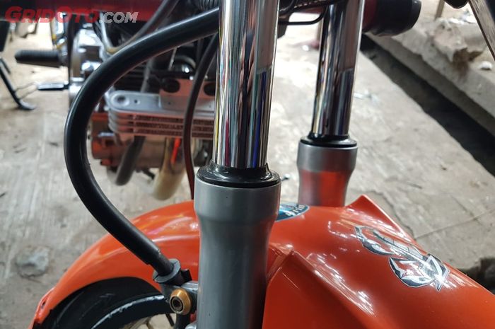 Sokbreker Depan Motor Bocor Lagi? Mungkin Part Ini Penyebabnya