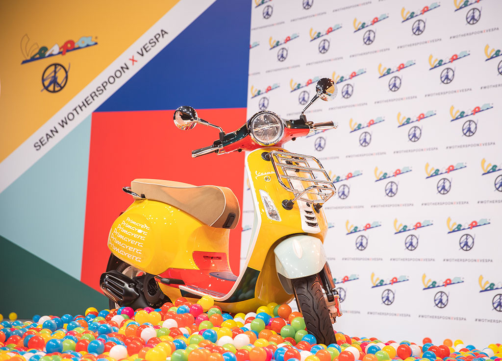 Dicari Bikers Lagi, Harga Vespa Sean Wotherspoon Bekas Tembus Ratusan Juta!