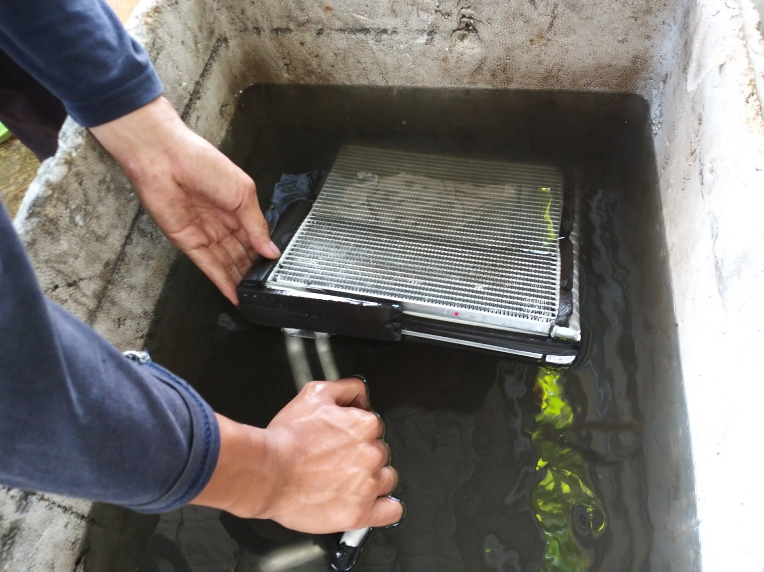 Waspadai  Bagian Di Sistem AC Mobil Bekas Ini Bocor, Bikin Nggak Dingin