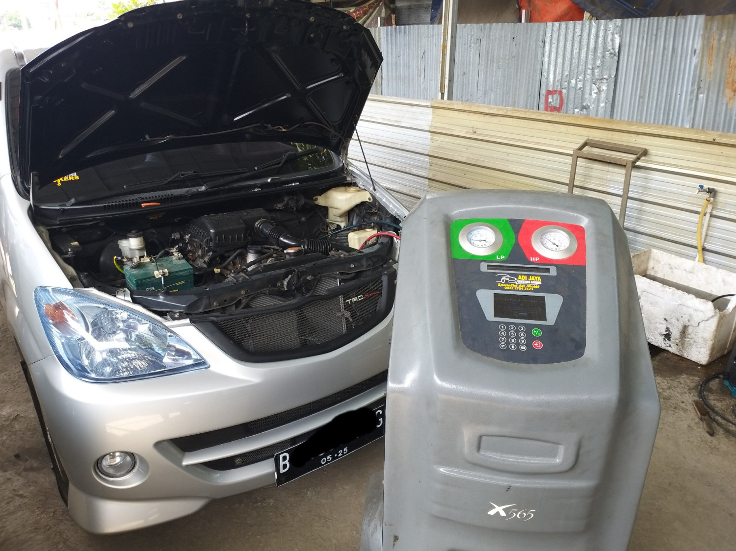 Ini Tiga Tanda Kompresor AC Mobil Bekas Kalian Mulai Melemah