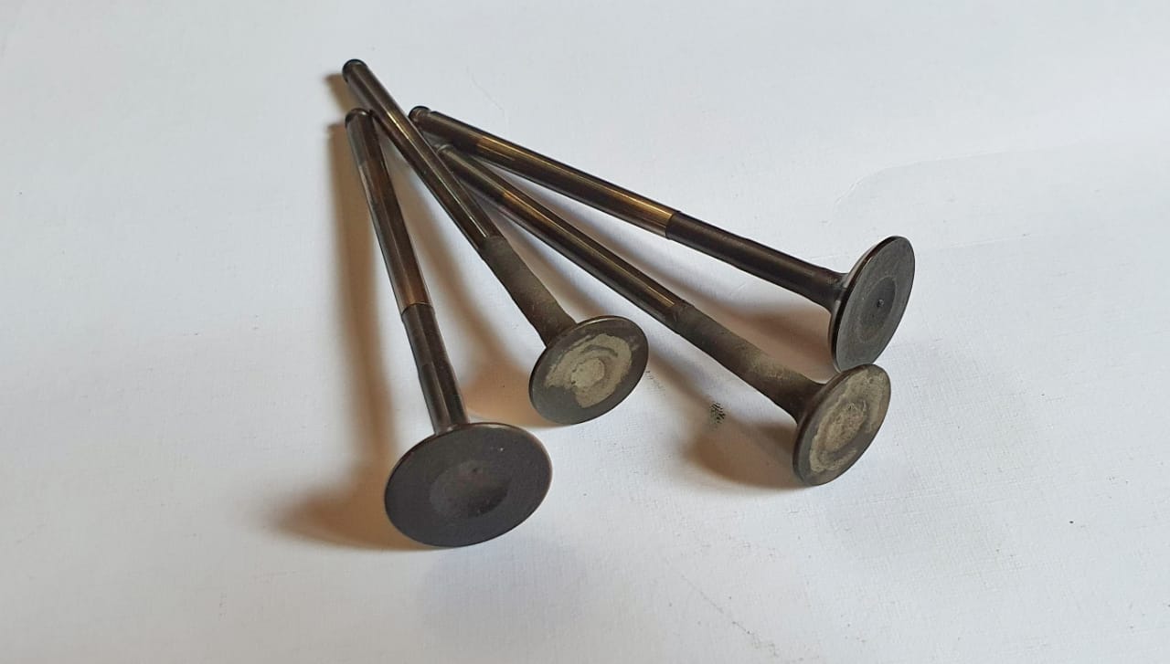 Dua Ciri Klep Palsu Buat Mesin Motor Bekas, Waspadai Harga Murah