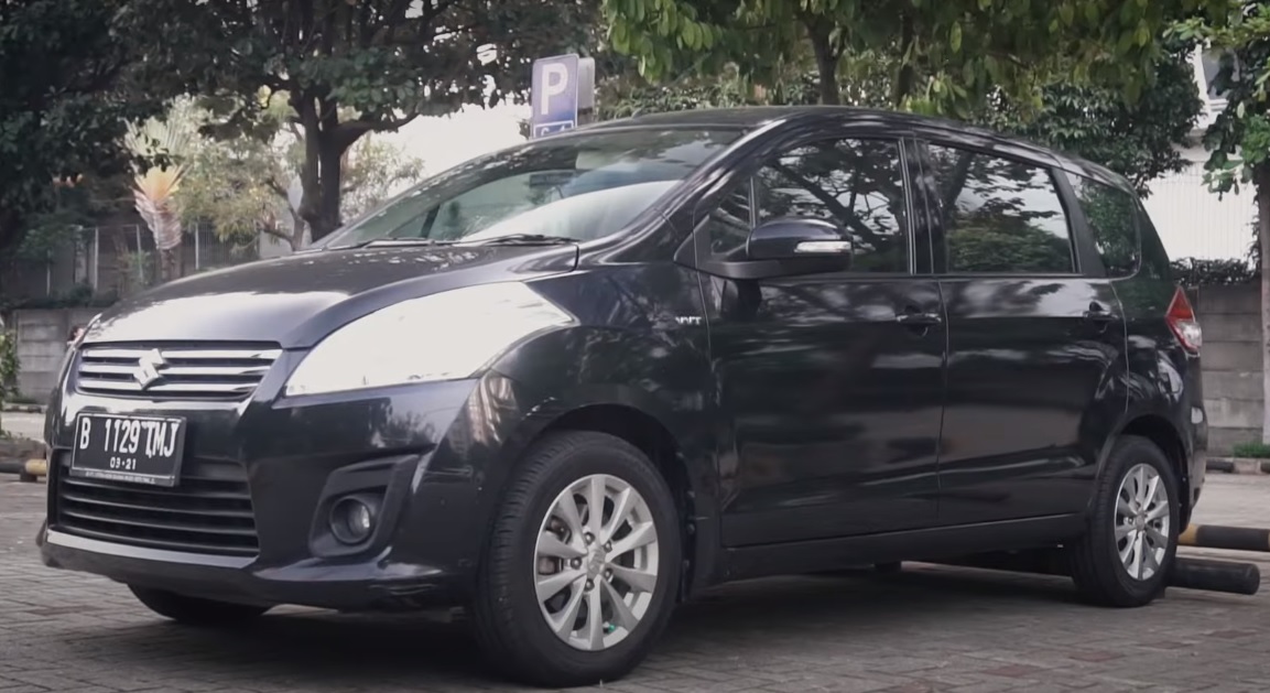 Murah Meriah Suzuki Ertiga 2012 Harganya Tinggal Segini Pajak Hidup