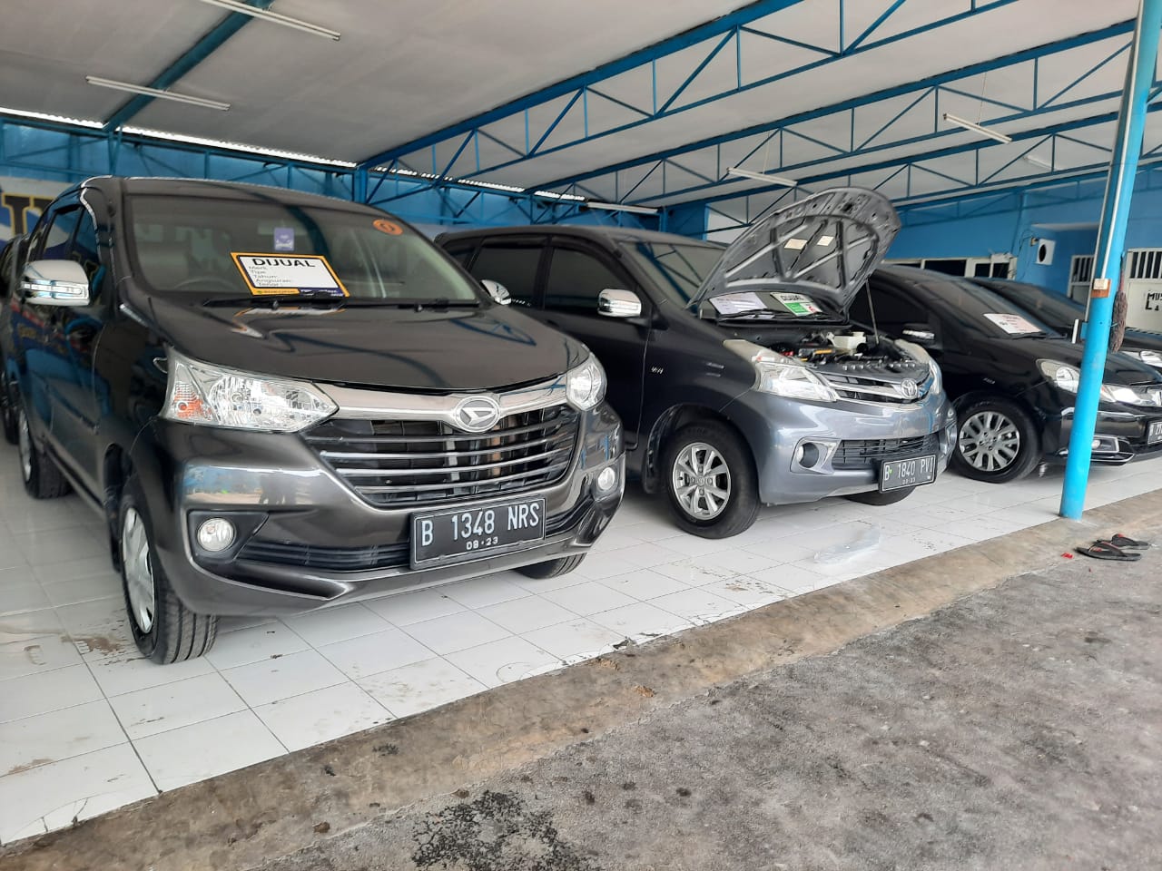 Ini Empat Pilihan mobil Bekas MPV Banderol Rp 50-70 Juta Pasca Lebaran
