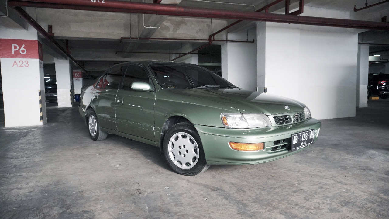 Toyota, Toyota Corona, Tiap Generasi Punya Julukan Unik, Ini Sejarah Toyota Corona di Indonesia