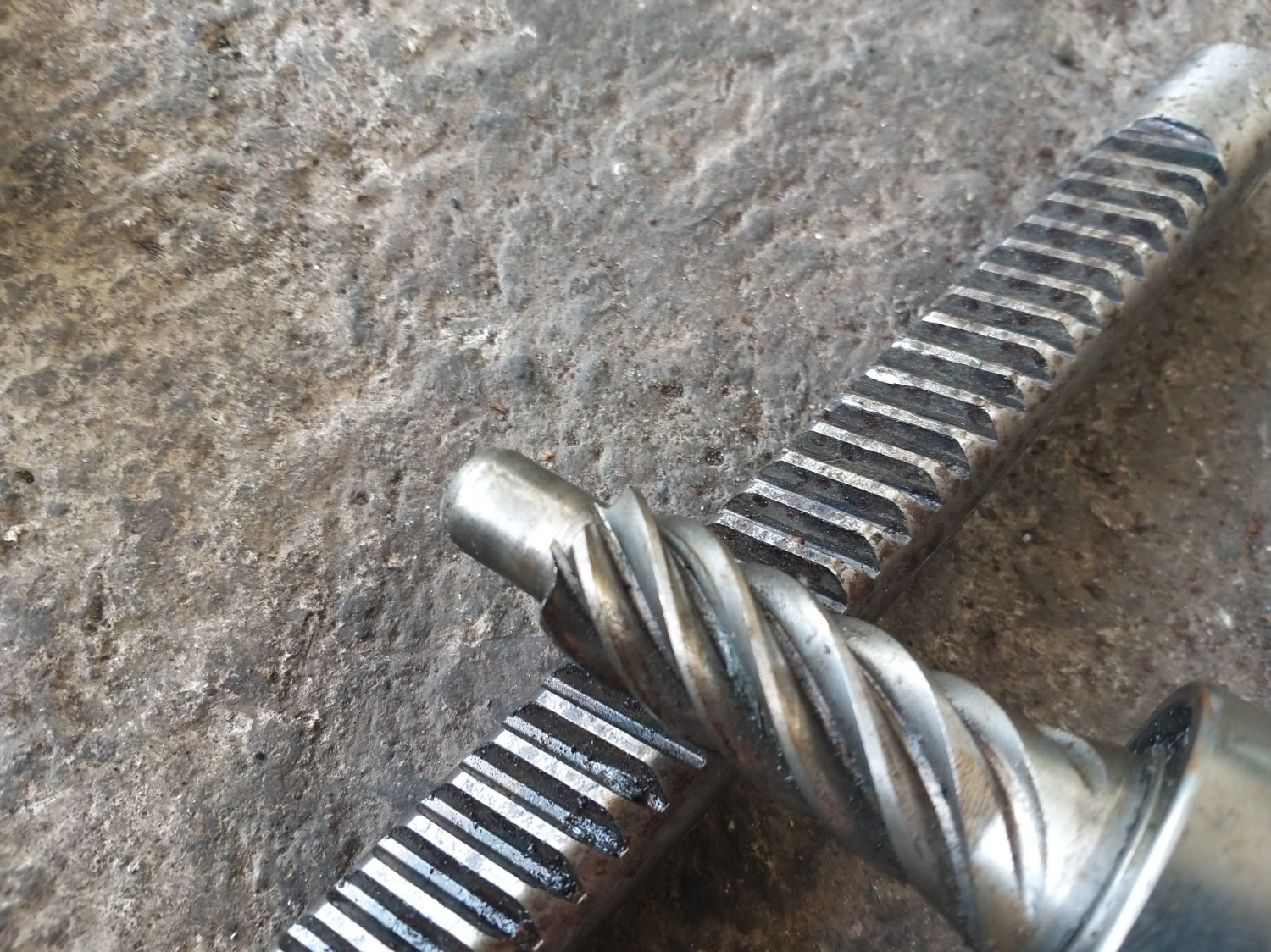 Ternyata Gigi As Rack Steer Power Steering Mobil Rusak Tandanya Begini
