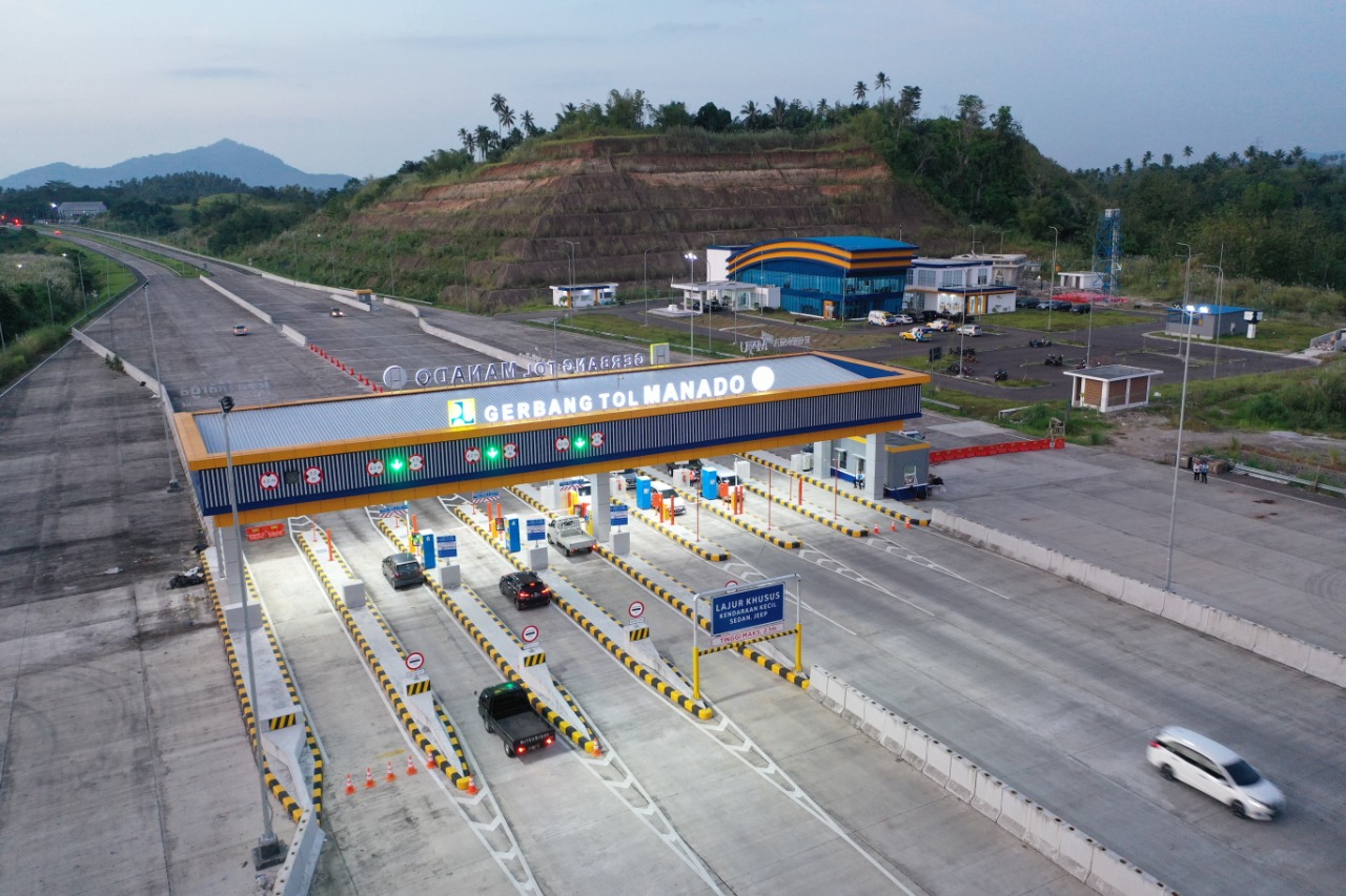 Liburan Nataru Full Senyum, Tarif 26 Jalan Tol Ini Dimurahkan Mulai Tanggal Segini