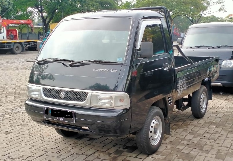 Suzuki , Suzuki Carry, Suzuki Carry Pikap Bekas Dijual Rp 60 Jutaan, Bisa Muat Banyak Barang