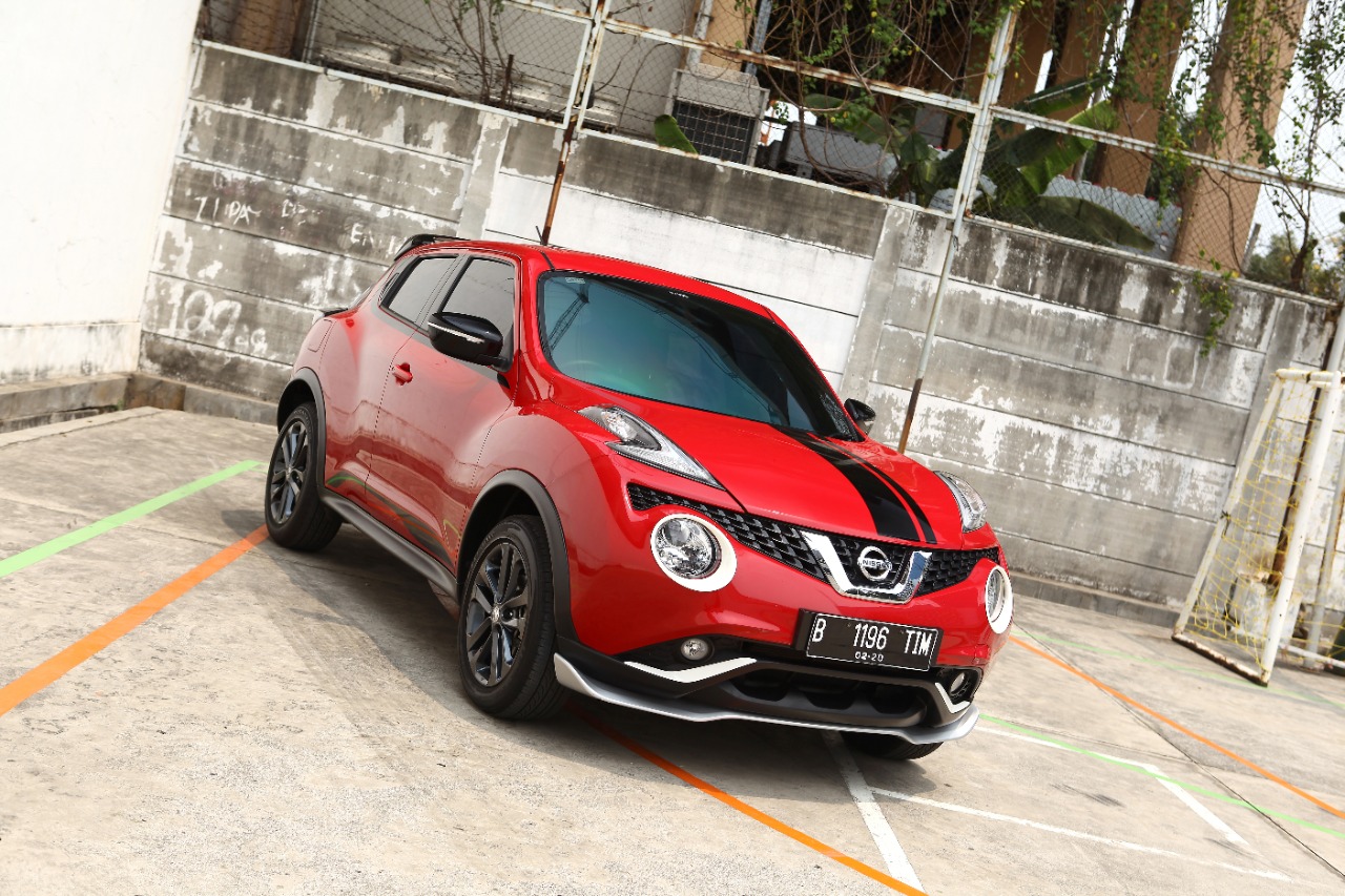 Nissan, Cocok Buat Liburan Nissan Juke di November 2025 Harga Rp 100 Jutaan